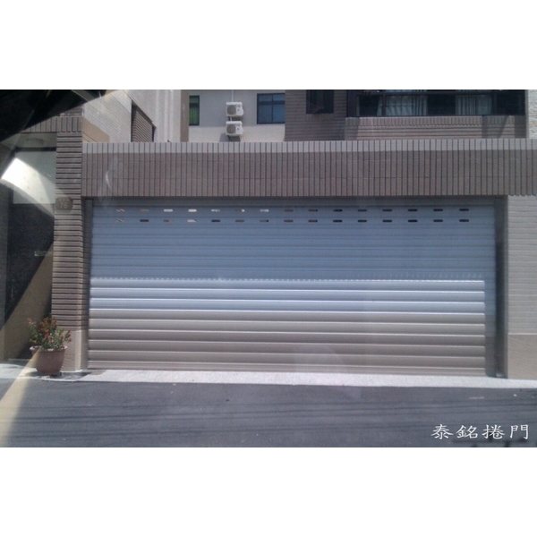 鋁合金捲門-泰銘捲門有限公司