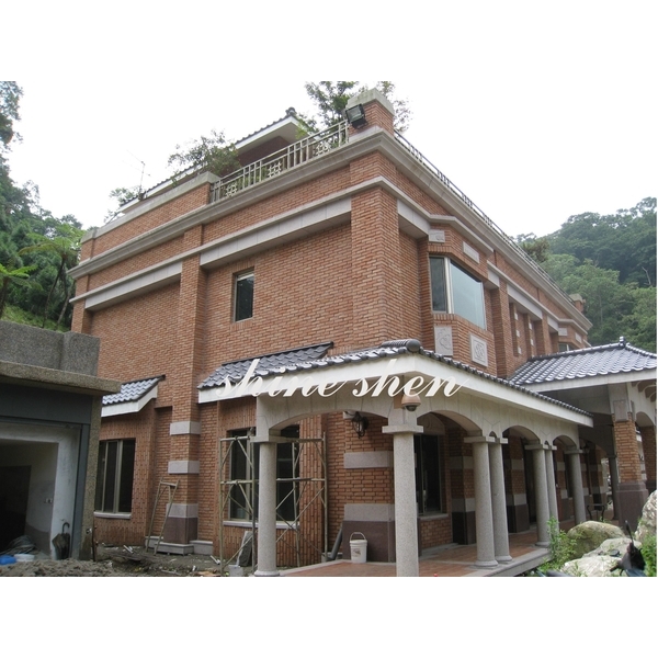 磁磚實景圖-翔紳股份有限公司