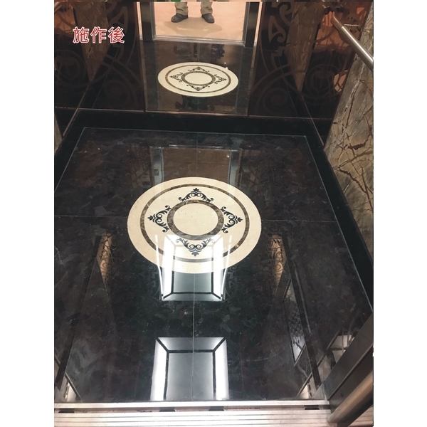 石材研磨拋光