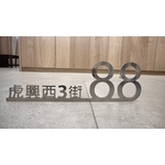 門牌設計 - 佳明廣告招牌社
