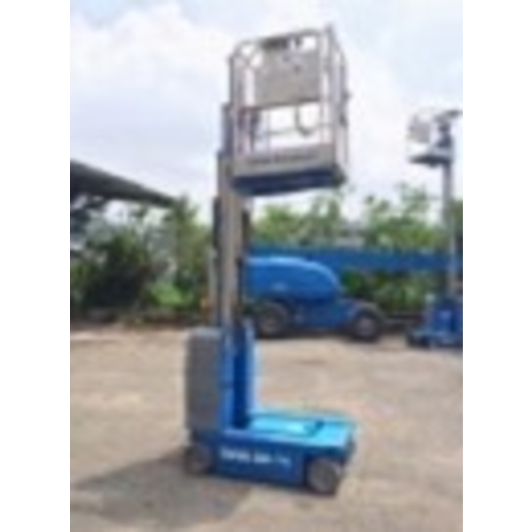 6米自走式高空作業車
