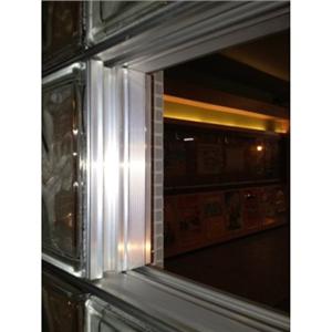 玻璃磚乾式工法-常舜企業有限公司