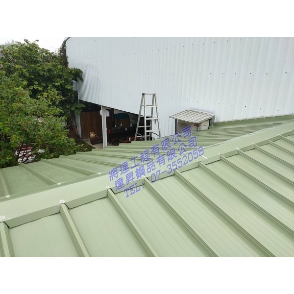 複層式防火岩棉金屬板-達昇鋼品有限公司