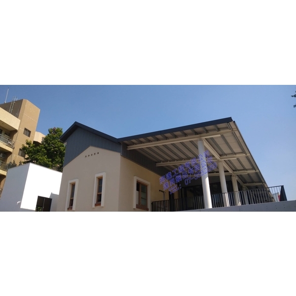成功大學校舍工程-達昇鋼品有限公司