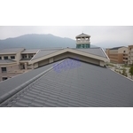 屋面鋼瓦工程