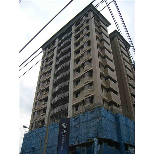 台北汐止觀止十四層集合式住宅新建工程 台北汐止觀止十四層集合式住宅新建工程