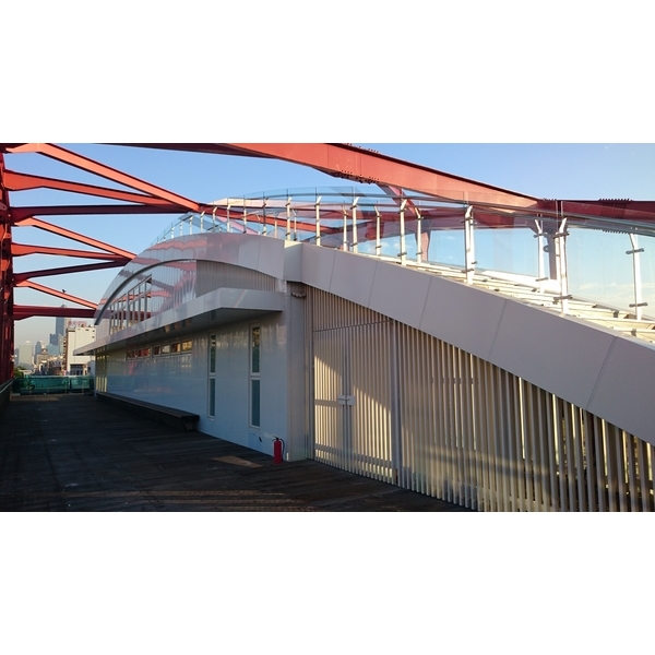 駁二鐵道餐廳工程 駁二鐵道餐廳工程
