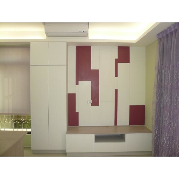 系統壁板-德盟居家設計坊