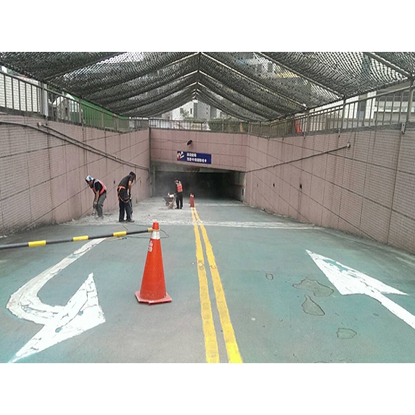 地下道路面柏油瀝青刨除工程-鈺川工程行