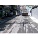 柏油道路瀝青刨除完成 - 鈺川工程行