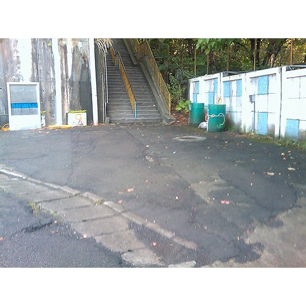 柏油路面新鋪工程