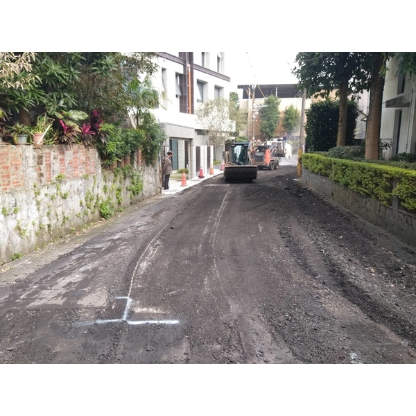 路面瀝青刨除工程-鈺川工程行