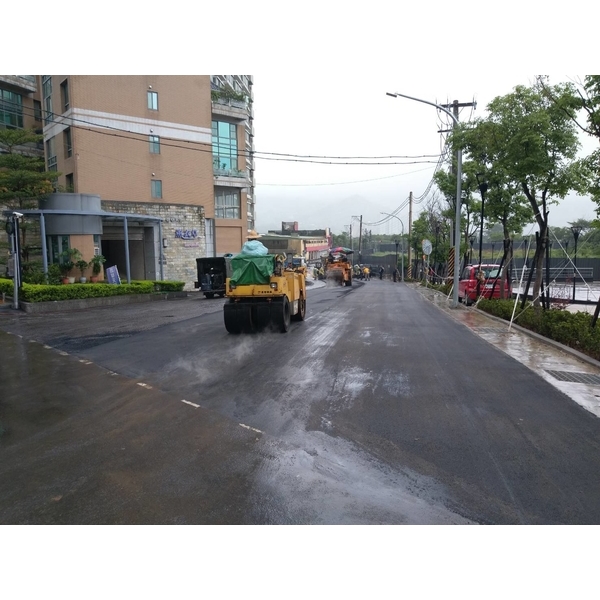路面柏油瀝青舖設工程-鈺川工程行