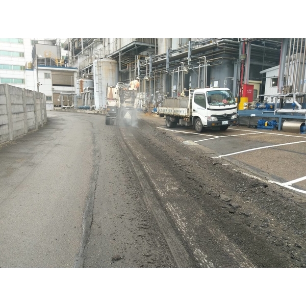 路面瀝青刨除工程 路面瀝青刨除工程
