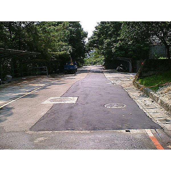 路損瀝青鋪設-鈺川工程行