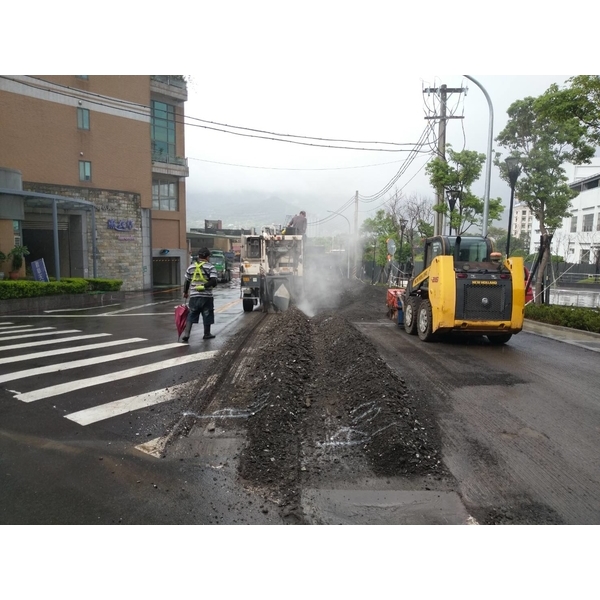 路面瀝青刨除工程 路面瀝青刨除工程
