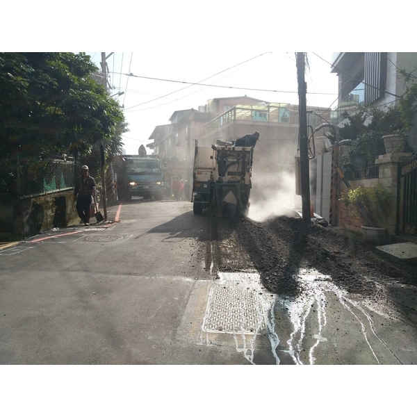 路面瀝青刨除工程-鈺川工程行