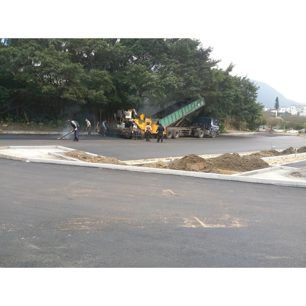 路面柏油瀝青舖設工程 路面柏油瀝青舖設工程