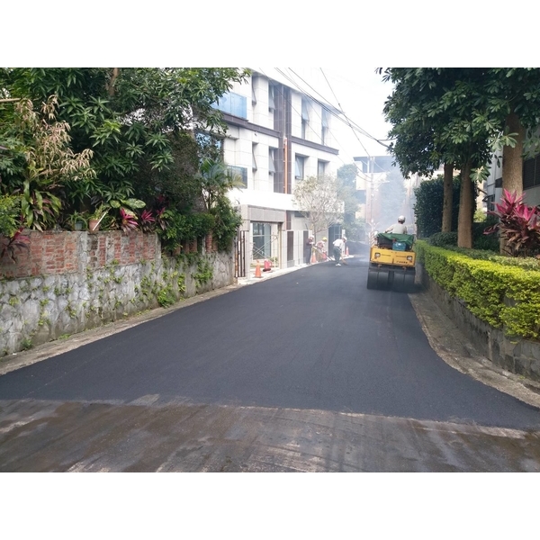 路面柏油瀝青舖設工程-鈺川工程行