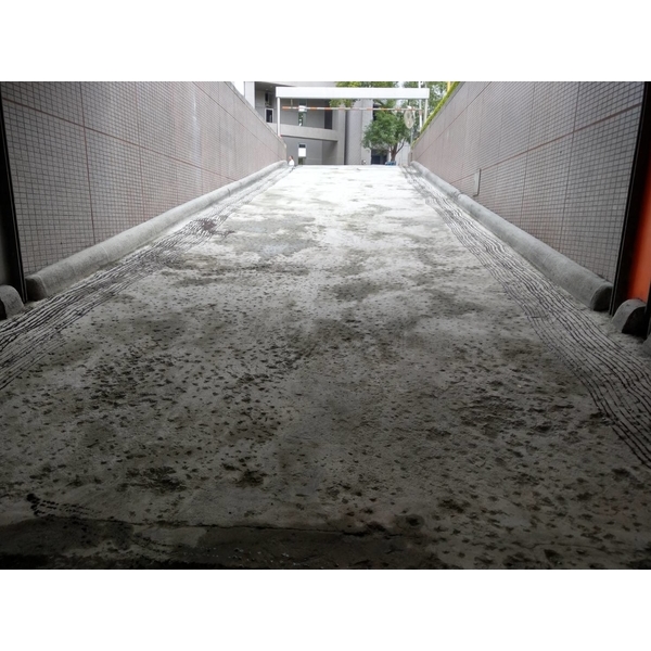 坡道打除運棄+瀝青鋪設+標線工程-鈺川工程行