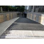 道路瀝青舖設工程