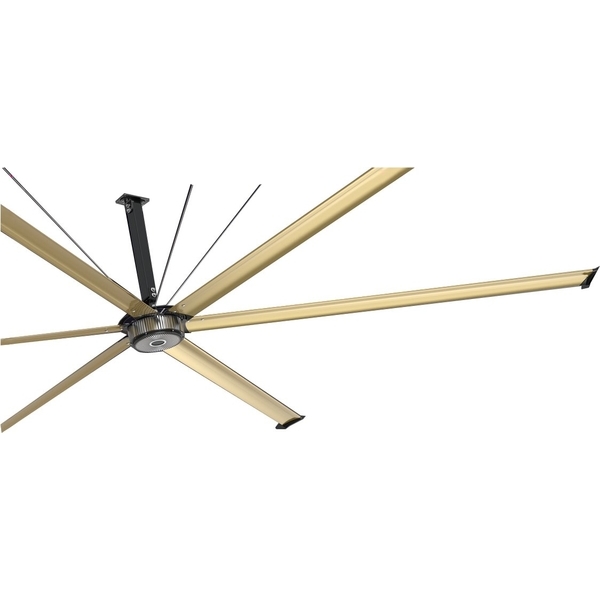 直升機吊扇－永磁變頻風扇