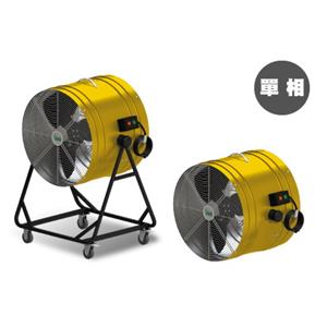 渦流式強力送風機 M801-FE(移動式)(吊掛式)-嘉風興業有限公司