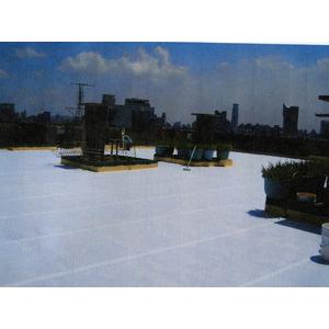 屋頂陽台不織布防水妨漏止水工程中-和風土木包工業