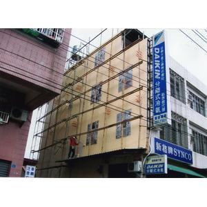 外牆防水房漏止水工程施工中-和風土木包工業
