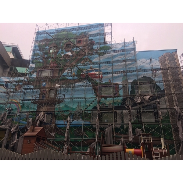 鷹架工程-順達有限公司