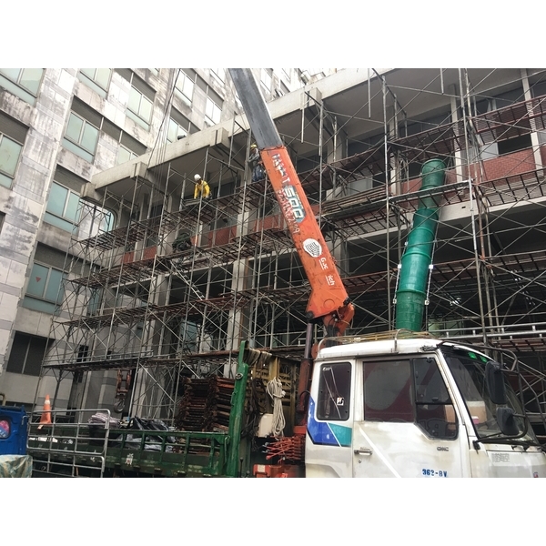 鷹架工程-順達有限公司