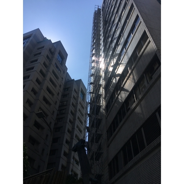 鷹架工程-順達有限公司
