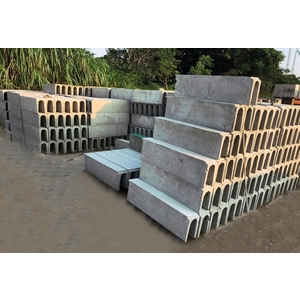 U型溝-金正大水泥製品有限公司