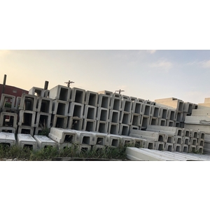 預鑄U型溝-金正大水泥製品有限公司