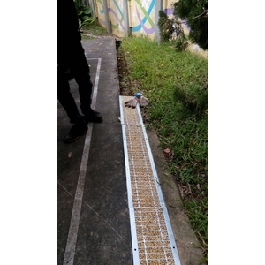 GRC U型溝-金正大水泥製品有限公司