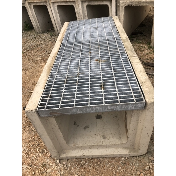 GRC U型溝-金正大水泥製品有限公司
