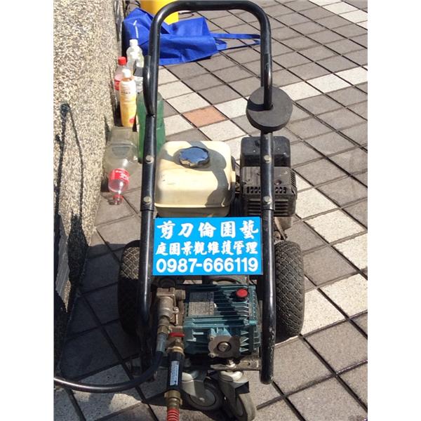 高壓清洗