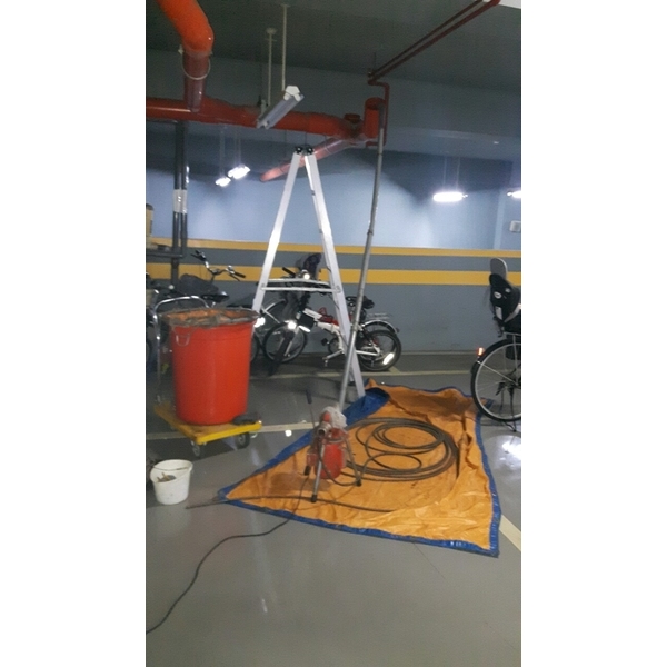 疏通水平吊管排水 疏通水平吊管排水