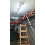 疏通水平吊管 - 世上衛生企業社