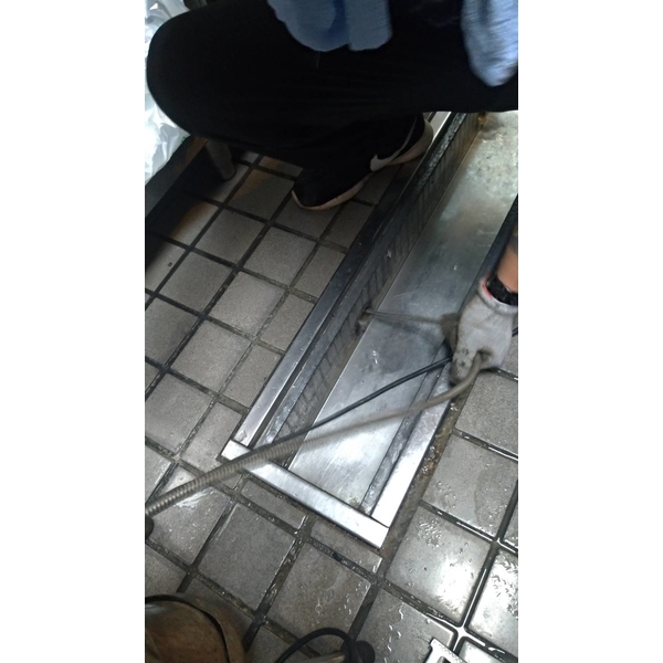 疏通截油槽