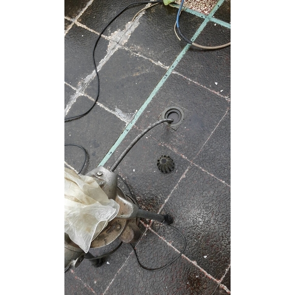 頂樓排水
