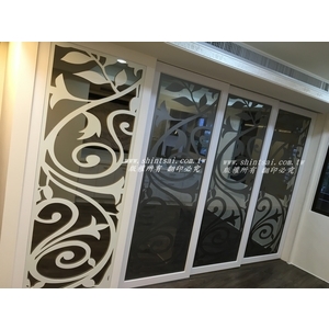 玻璃工程 玻璃噴圖 灰鏡 茶鏡 玻璃加工-昕采玻璃有限公司