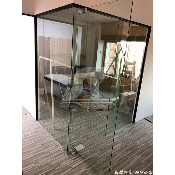 膠合玻璃 安全玻璃 半反射玻璃