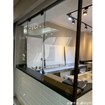 玻璃工程 飲料店玻璃 台北玻璃 新北玻璃 - 昕采玻璃有限公司
