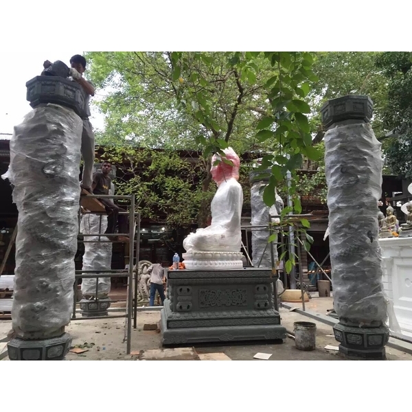 神像雕刻
