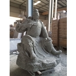 神像雕刻-威霖石雕工程有限公司