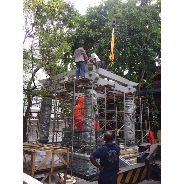 廟宇石雕工程