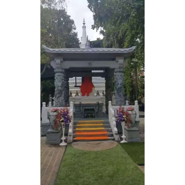 廟宇石雕工程