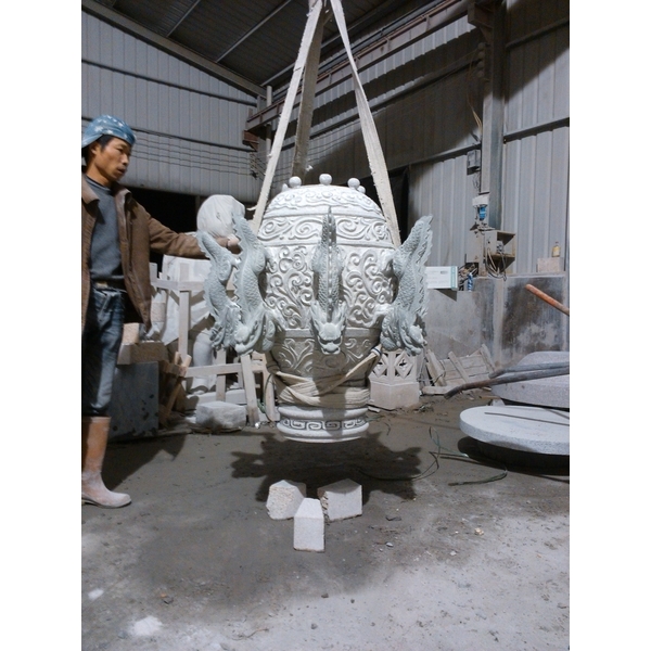 廟宇石雕工程