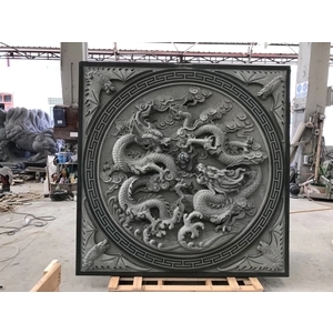 宗教石雕刻堵牆-威霖石雕工程有限公司